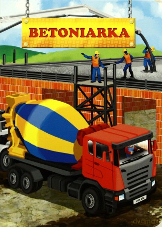 Betoniarka [KSIĄŻKA]