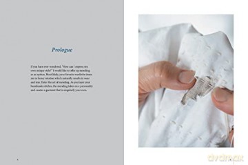 Mending With Boro - Harumi Horiuchi [KSIĄŻKA]