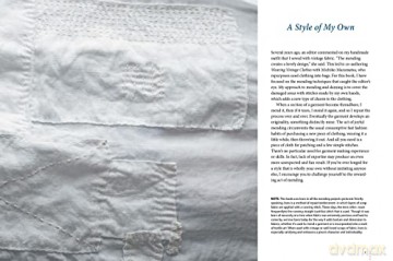 Mending With Boro - Harumi Horiuchi [KSIĄŻKA]
