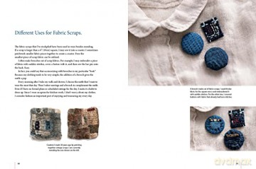 Mending With Boro - Harumi Horiuchi [KSIĄŻKA]
