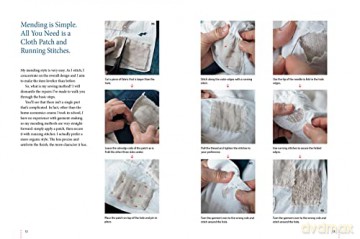 Mending With Boro - Harumi Horiuchi [KSIĄŻKA]