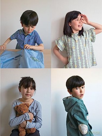 Mending With Kids - Nami Levy [KSIĄŻKA]