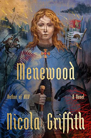 Menewood - Nicola Griffith [KSIĄŻKA]