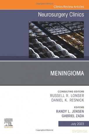 Meningioma An Issue Of Neurosurgery Clin - Randy L. Jensen [KSIĄŻKA]