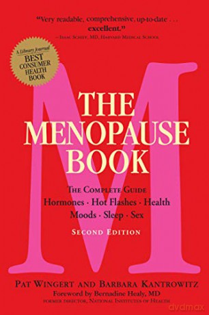 Menopause Book - Barbara Kantrowitz [KSIĄŻKA]