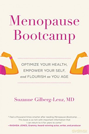 Menopause Bootcamp Hb - Gilberg Lenz Suzann [KSIĄŻKA]