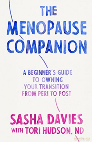 Menopause Companion - Sasha Davies [KSIĄŻKA]