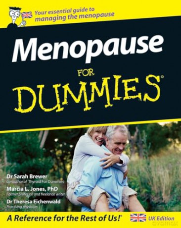 Menopause For Dummies - Sarah Brewer [KSIĄŻKA]