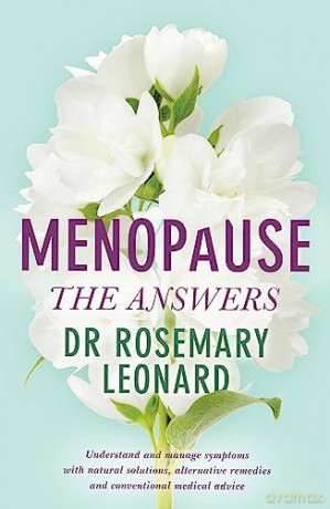 Menopause The Answers - Rosemary Leonard [KSIĄŻKA]