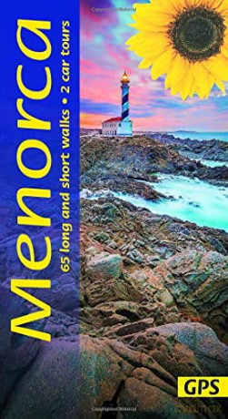 Menorca - Rodney Ansell [KSIĄŻKA]