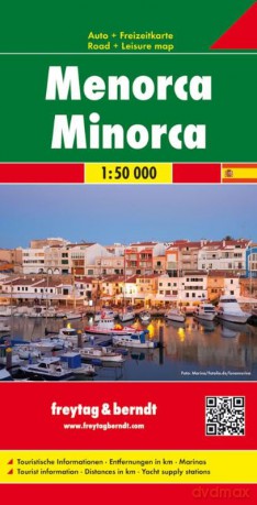 Menorca Fb [KSIĄŻKA]