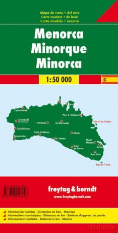 Menorca Fb [KSIĄŻKA]