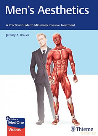 Mens Aesthetics A Practical Guide To Min - Jeremy A. Brauer [KSIĄŻKA]