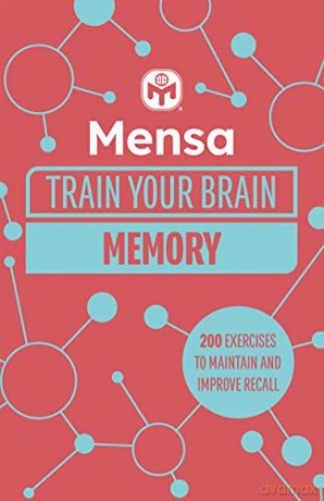 Mensa Train Your Brain Memory - Gareth Moore [KSIĄŻKA]