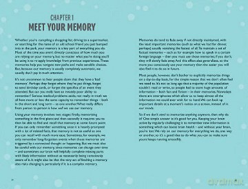 Mensa Train Your Brain Memory - Gareth Moore [KSIĄŻKA]