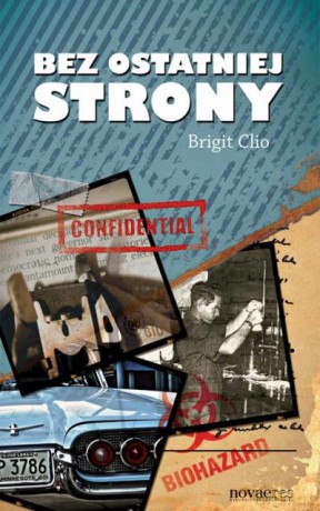 Bez Ostatniej Strony - Clio B. [KSIĄŻKA]