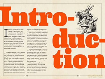 Mental Floss Curious Compendium 0f Words - Erin Mccarthy [KSIĄŻKA]