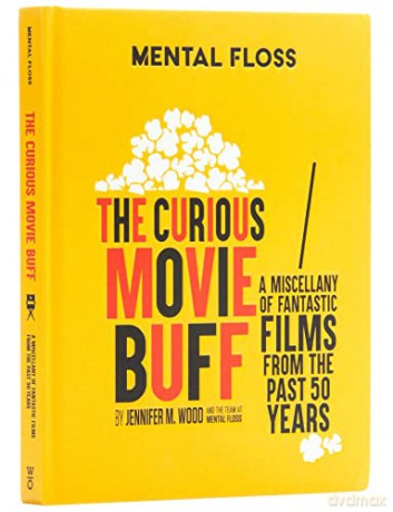 Mental Floss The Curious Movie Buff - Jennifer M. Wood [KSIĄŻKA]