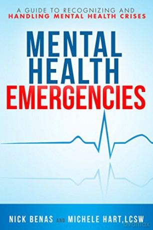 Mental Health First Aid - Nick Benas [KSIĄŻKA]