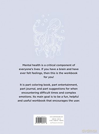 Mental Health Workbook - Elizabeth Rector [KSIĄŻKA]