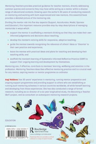 Mentoring Teachers - Angi Malderez [KSIĄŻKA]