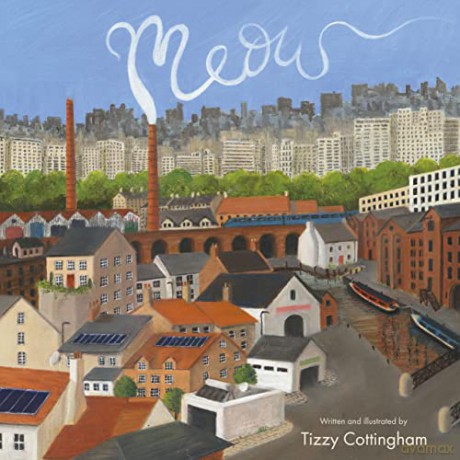 Meow - Tizzy Cottingham [KSIĄŻKA]