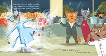 Meowster Chef - Sarah Speedie [KSIĄŻKA]