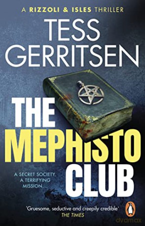 Mephisto Club - Tess Gerritsen [KSIĄŻKA]