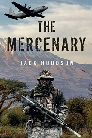 Mercenary - Jack Huddson [KSIĄŻKA]