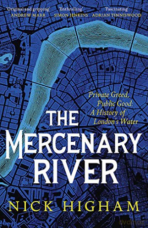 Mercenary River - Nick Higham [KSIĄŻKA]