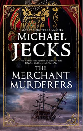 Merchant Murderers - Michael Jecks [KSIĄŻKA]