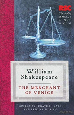 Merchant Of Venice - William Shakespeare [KSIĄŻKA]