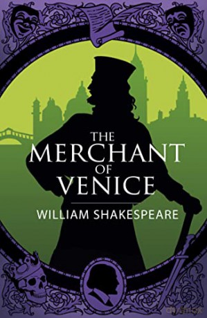Merchant Of Venice - William Shakespeare [KSIĄŻKA]