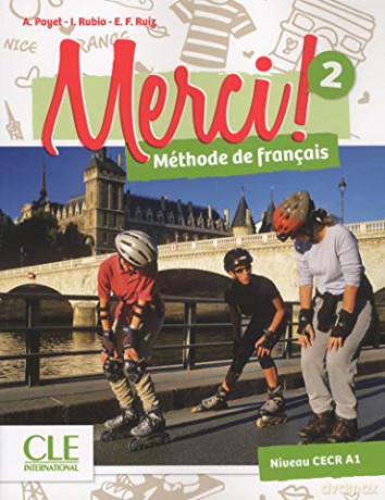 Merci Livre De Leleve 2 Dvdrom - Hong Nga Danilo [KSIĄŻKA]