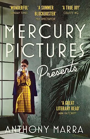 Mercury Pictures Presents - Anthony Marra [KSIĄŻKA]