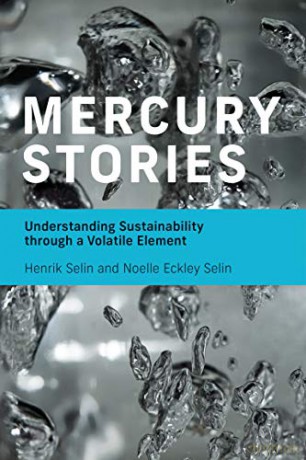 Mercury Stories - Henrik Selin [KSIĄŻKA]