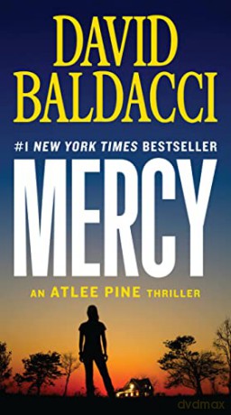 Mercy - David Baldacci [KSIĄŻKA]