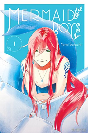 Mermaid Boys Vol. 1 - Sarayachiyomi [KSIĄŻKA]