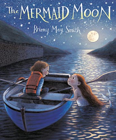 Mermaid Moon - Briony May Smith [KSIĄŻKA]