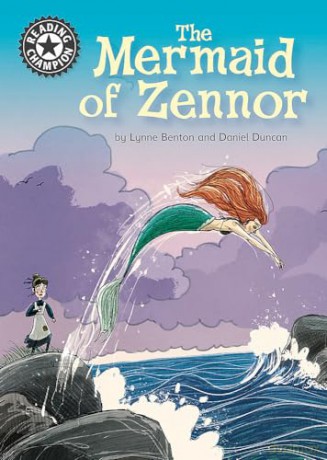 Mermaid Of Zennor - Lynne Benton [KSIĄŻKA]