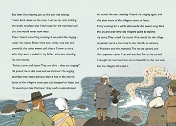 Mermaid Of Zennor - Lynne Benton [KSIĄŻKA]