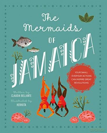 Mermaids Of Jamaica - Claudia Bellante [KSIĄŻKA]
