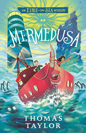 Mermedusa - Thomas Taylor [KSIĄŻKA]