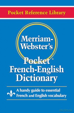 Merriam Webster Pocket French Engl Dict [KSIĄŻKA]