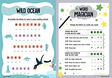 Merriamwebsters Word Puzzle Adventures - Merriam-Webster [KSIĄŻKA]