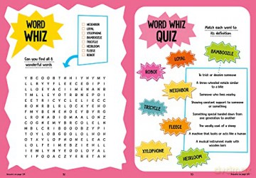 Merriamwebsters Word Puzzle Adventures - Merriam-Webster [KSIĄŻKA]