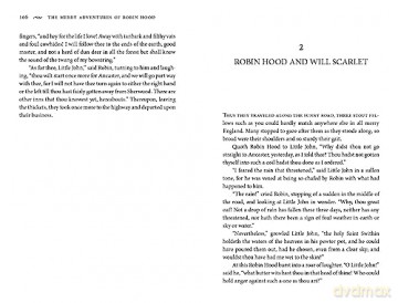 Merry Adventures Of Robin Hood - Howard Pyle [KSIĄŻKA]