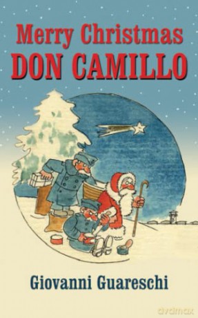 Merry Christmas Don Camillo - Giovanni Guareschi [KSIĄŻKA]