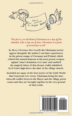Merry Christmas Don Camillo - Giovanni Guareschi [KSIĄŻKA]