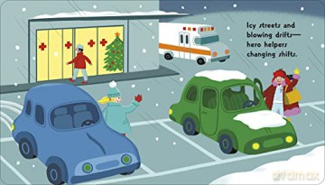 Merry Christmas Red Truck - Kersten Hamilton [KSIĄŻKA]